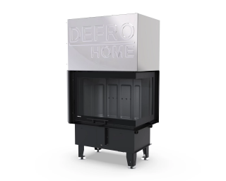 wkład DEFRO HOME INTRA SM BP G  - DEFRO HOME INTRA SM BP G czarny ceramiton